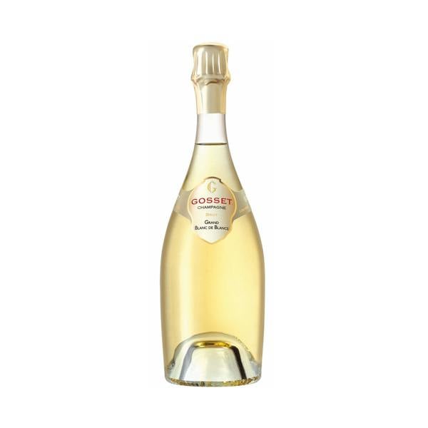 Gosset Grand Blanc de Blancs Brut Champagne N.V.