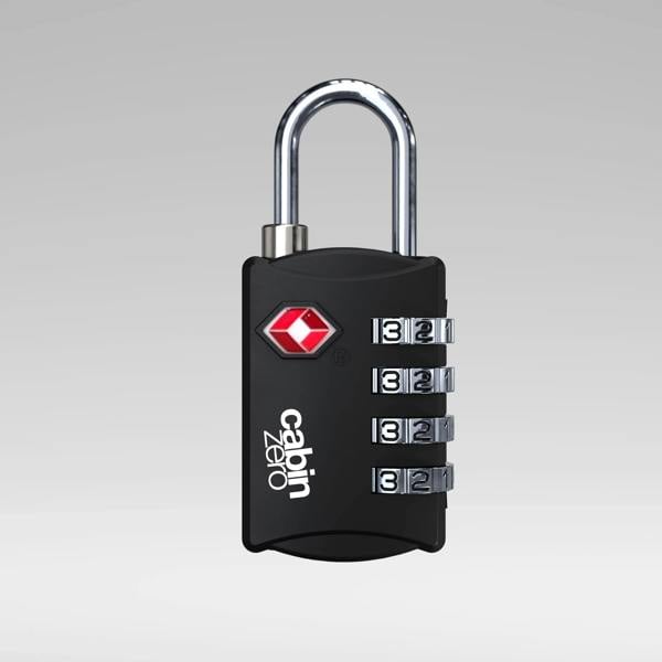CabinZero Travel TSA Lock