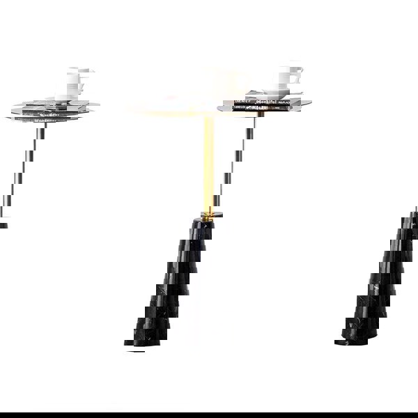 Kilby Side Table, Marble-Weilai Concept-Weilai Concept