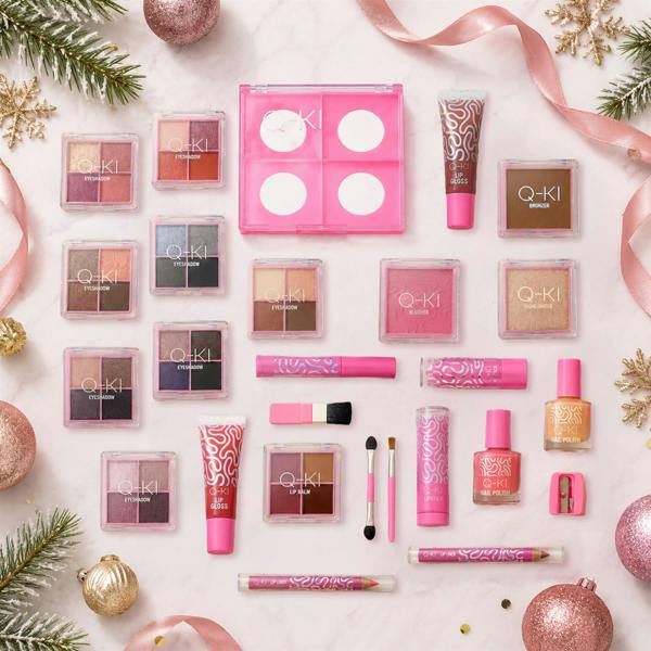 Q-KI 24 Days of Beauty Advent Calendar