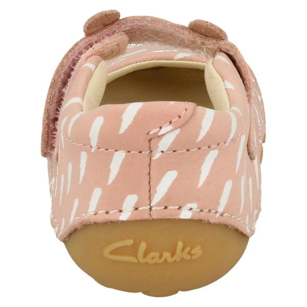 Clarks Girls Clarks Disney's Bambi Detailed Shoes Tiny Deer T