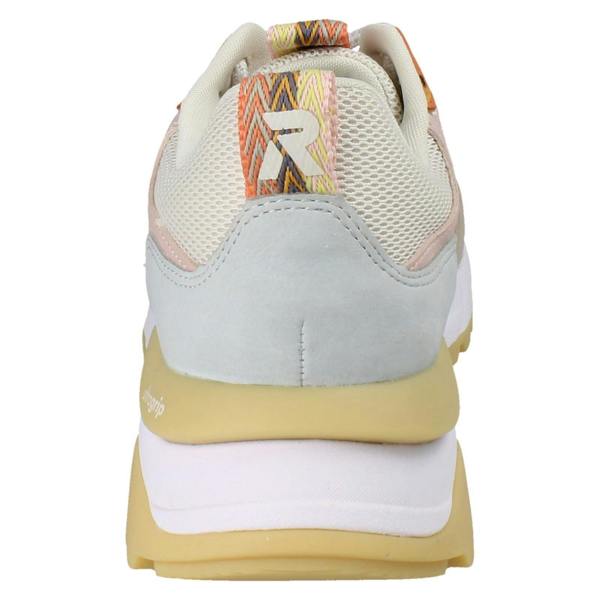 Rieker Ladies Rieker Lace Up Trainers W2506
