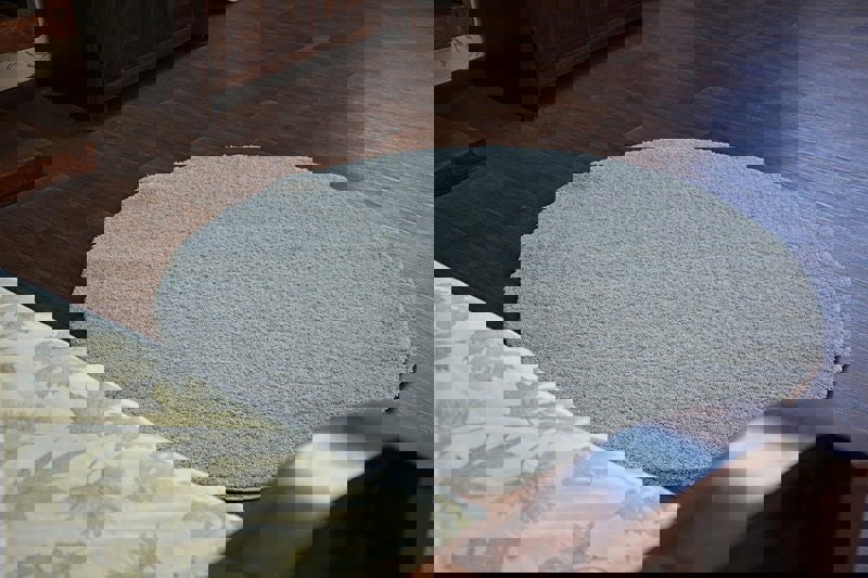 RugsX Micro Shaggy Rug