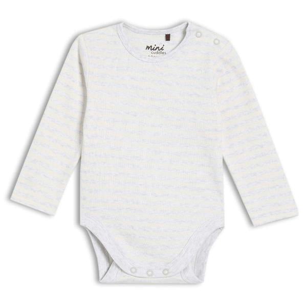 Baby Unisex 4pc Essentials Gift Set, Multicolour - Minicuddles