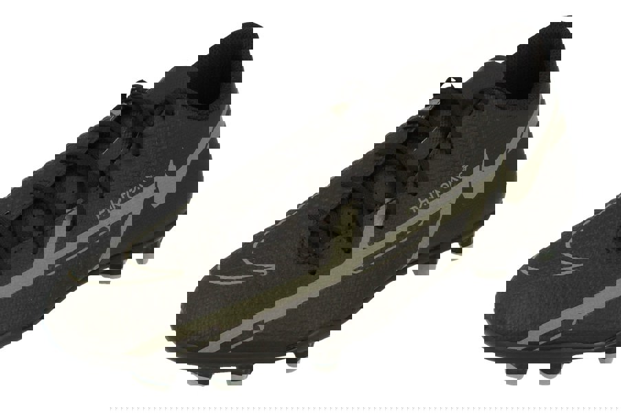 Nike Phantom Gt2 Club Fg/Mg Mens Football Boots Da5640  004 - Black Iron Grey 004 - Photo 0