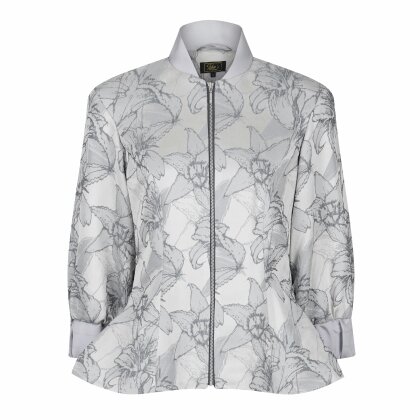 Lioness by TF Twilight Flora Fitted Jacket Blouse