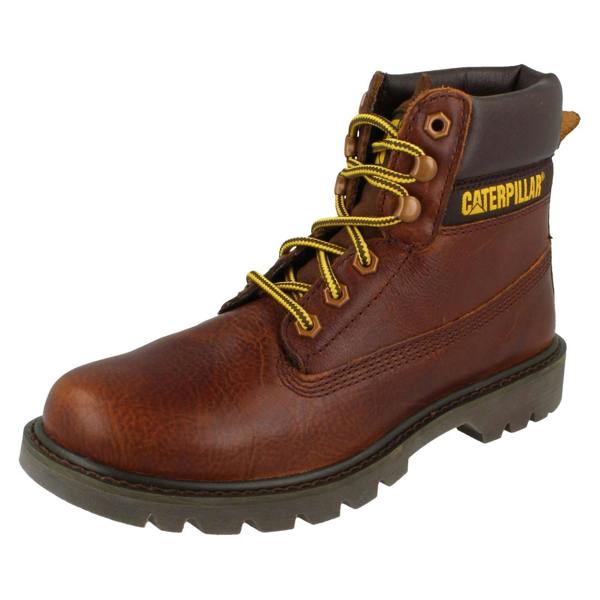 Caterpillar Unisex Caterpillar Lace Up Boots - Colorado 2.0