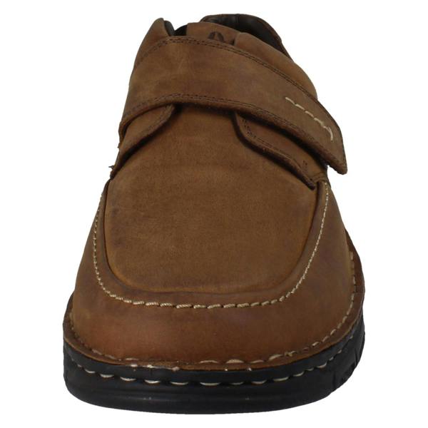 Hush Puppies Mens Hush Puppies Shoes Forde Touch Fastening