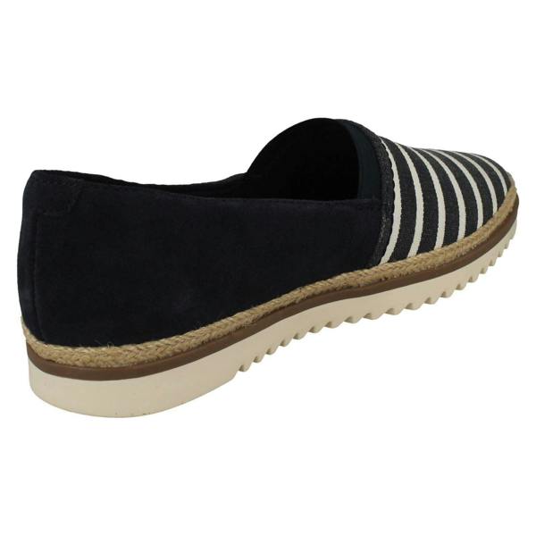 Clarks Ladies Clarks Ultimate Comfort Loafer Shoes Serena Paige