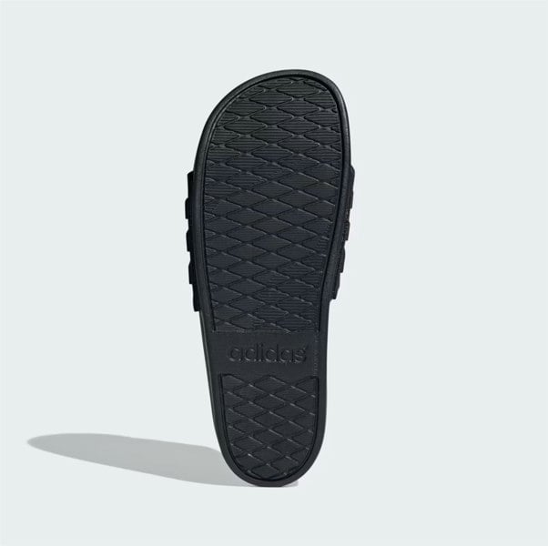 Adidas Adilette Comfort Mercedes Black Slides