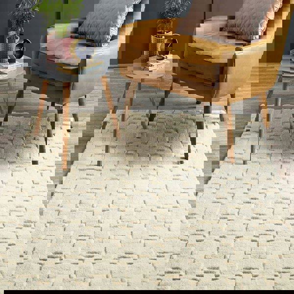 Origins Basketweave 3D New Ivory