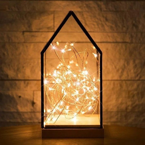 LED Indoor Micro Fairy Lights - Battery Powered - Lighting Legends