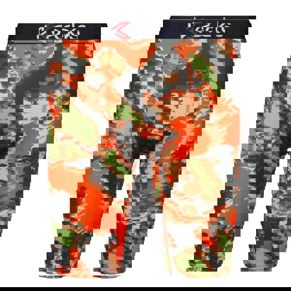 Kecks Sunset Camo Mens Boxer Shorts
