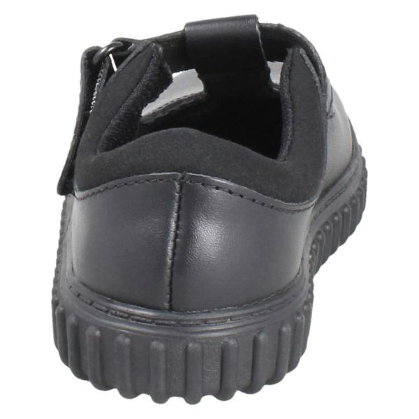 Clarks Girls Clarks Classic T-Bar School Shoes Cove Hope