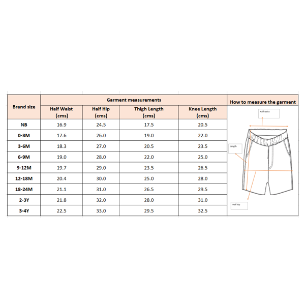Mini Cuddles Baby Boys 3pk Vehicle Print And Solid Shorts, Multicolour