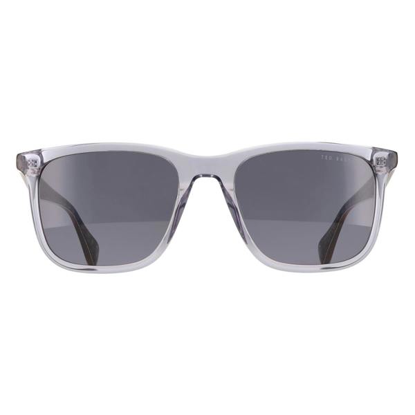 Ted Baker Sunglasses TB1724 Jacobe 904 Gloss Crystal Grey Grey