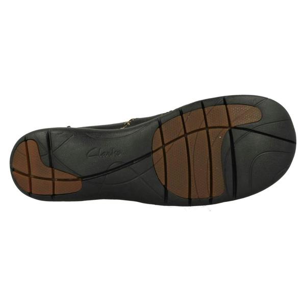 Clarks Ladies Clarks Un Structured Slip On Casual Shoes Un Loop Stride