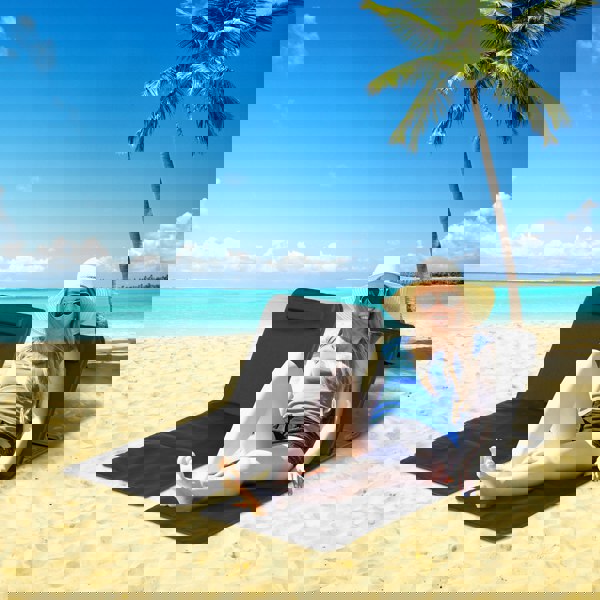 Beach Lounger