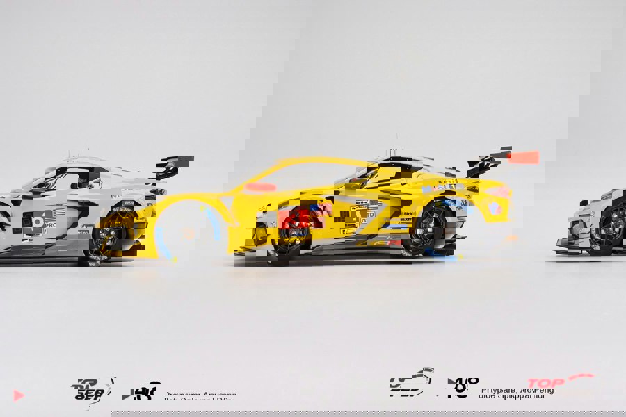 TSM Chevrolet Corvette C8.R #3 Corvette Racing 2022 IMSA Sebring 12Hr GTD PRO W1:18 TSM TS0408