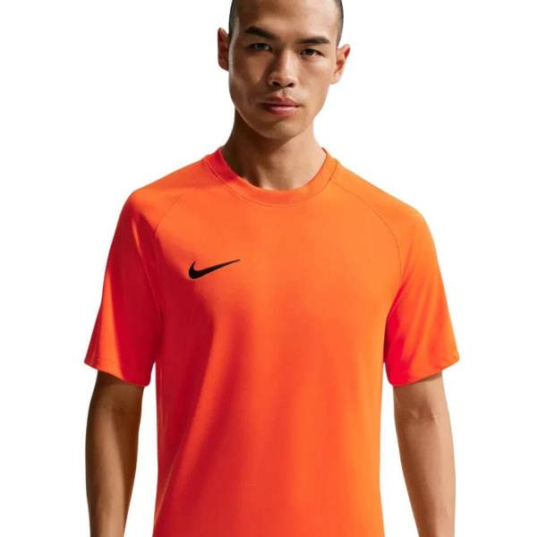 Nike Mens Nike Park 26 Dri-Fit T Shirt Orange HV8173