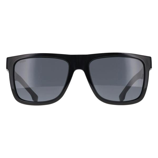 Hugo Boss Sunglasses BOSS 1647/S 807 IR Black Grey