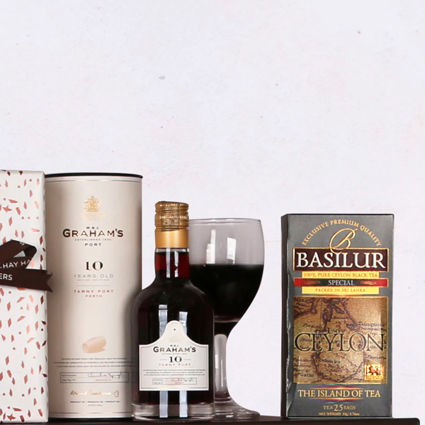 Hay Hampers The Merry Maker Hamper