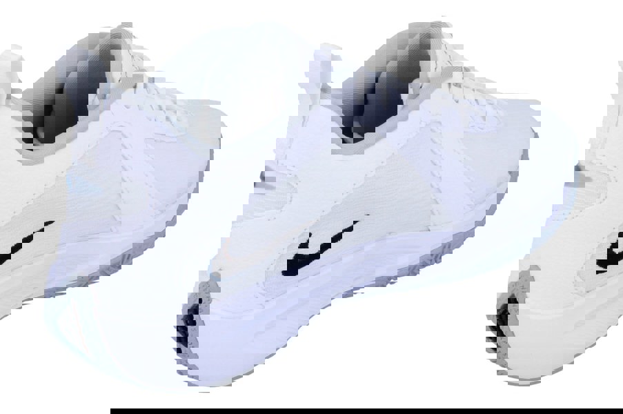 Nike Giannis Freak 6 GS Basketball Trainers Fq7378  101 - White Black Wolf Grey 101 - Photo 2