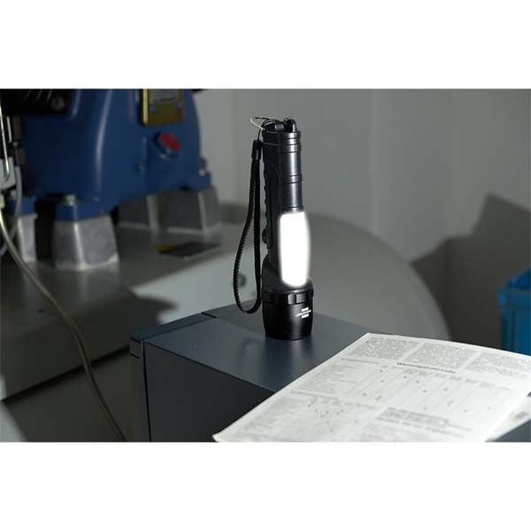 Brennenstuhl LuxPremium Flashlight THL 300 / LED Torch - 1178690