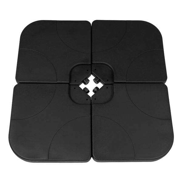 Jardi Cantilever Parasol Base – Square x 4