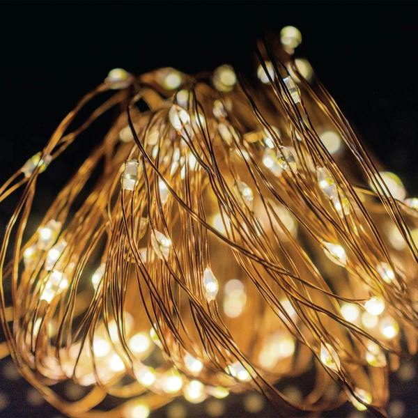 Milagro Micro Led Garland 15m 150LED