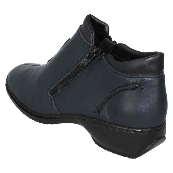 Rieker Ladies Rieker Ankle Boots L3882