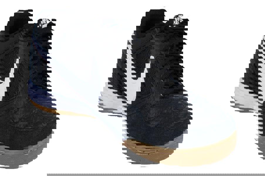 Nike Gato Mens Trainers Hq6019  001 - Black White Gum 001 - Photo 3