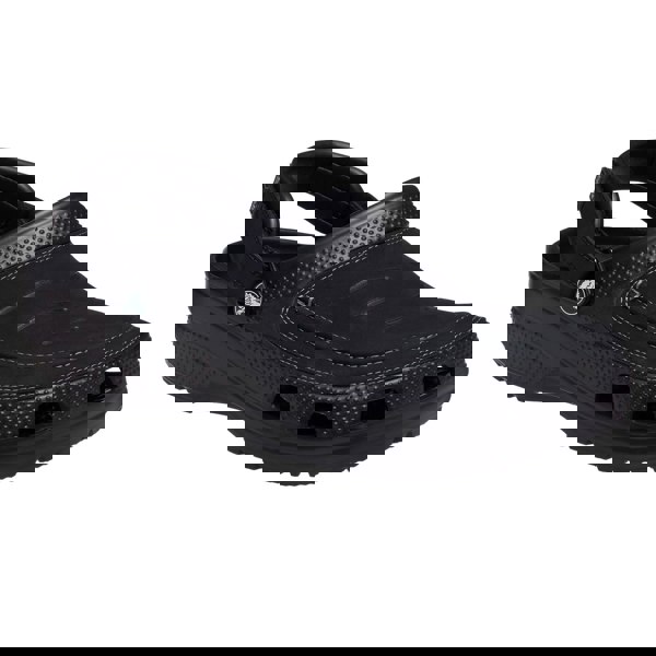 Crocs Yukon Vista II Clog Mens - Black/Slate Grey
