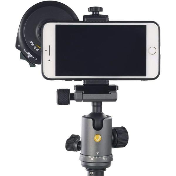 Vanguard VEO PA-65 Universal Smartphone Digiscoping Adaptor