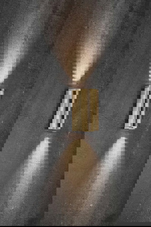 Nordlux Canto Maxi 2 | Wall light | Brass