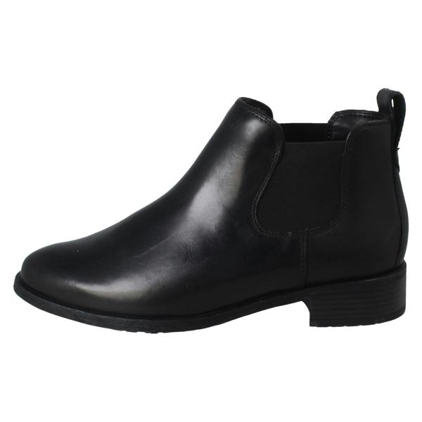 Clarks Ladies Clarks Artisan Chelsea Boots Havisham Top