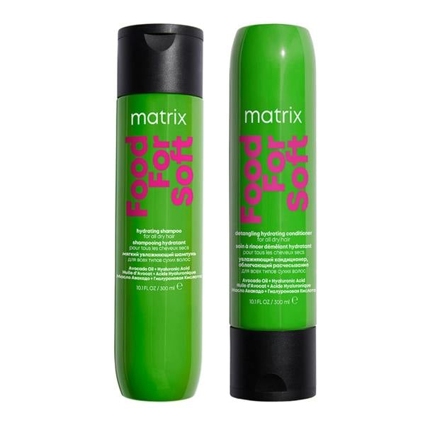 Matrix Food For Soft Shampoo Conditioner