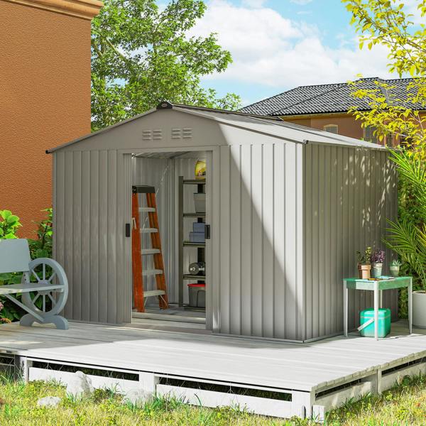 Garden Storage Shed