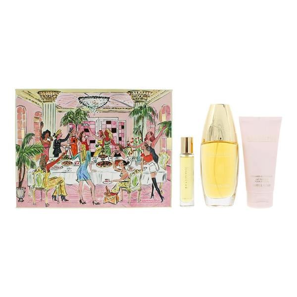 EstÃ©e Lauder Beautiful 3 Piece Gift Set: EDP 75ml - EDP 10ml - Body Lotion 75ml