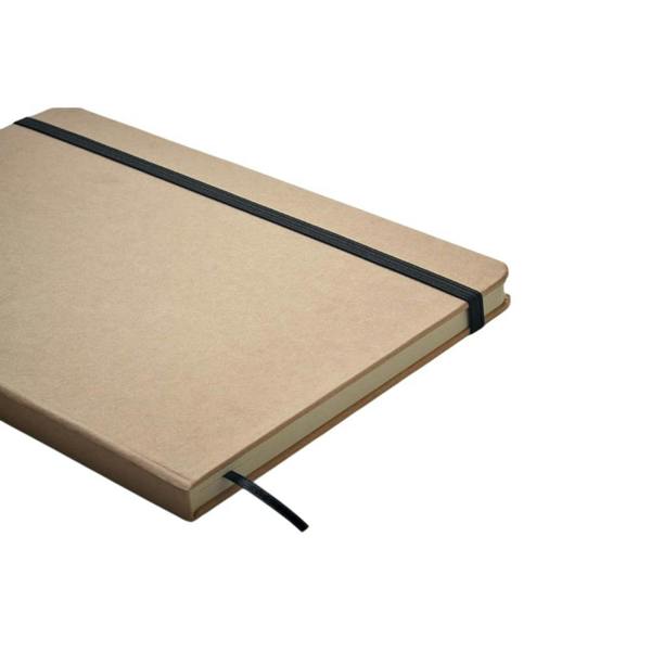 MidOcean Route A5 Notebook - Black - 