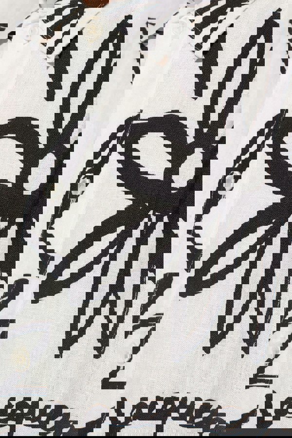 Jacquemus La Chemise Long Sleeve Shirt White