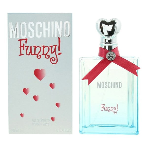 Moschino Funny! for Her Eau de Toilette - 100ml