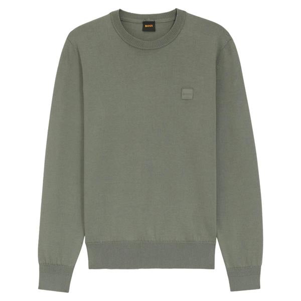 Boss Kanovano S Crew Neck Knit