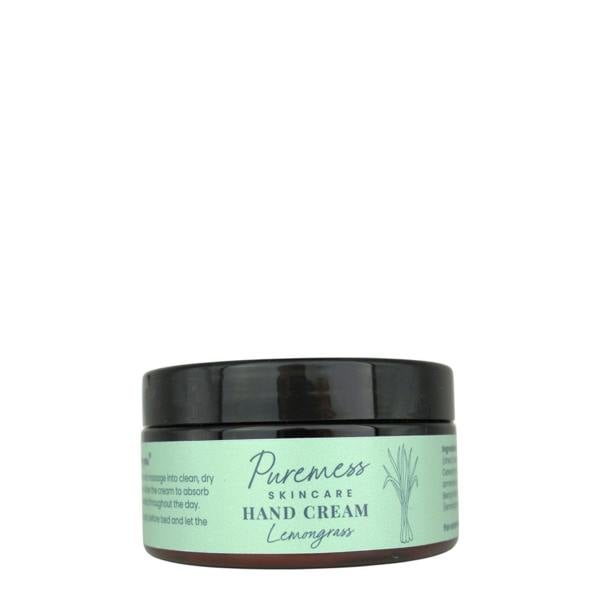 Puremess Lemongrass Hand Cream