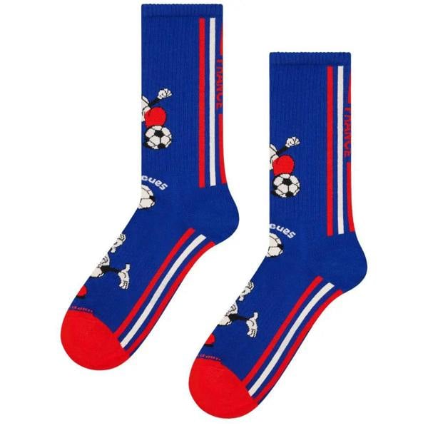 Happy Socks World Cup France, Blue
