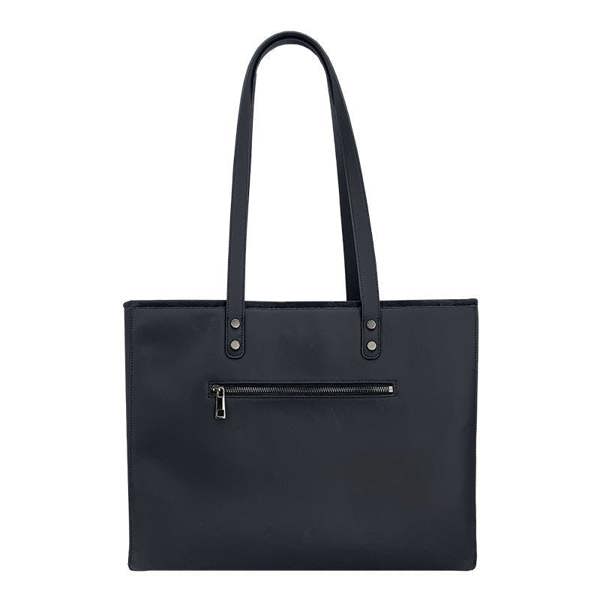 Nimmy Friends Nimmy Magnetic Fashion Series Combo Black Cat Tote Bag Black - N-CXMX-TTBZH-03