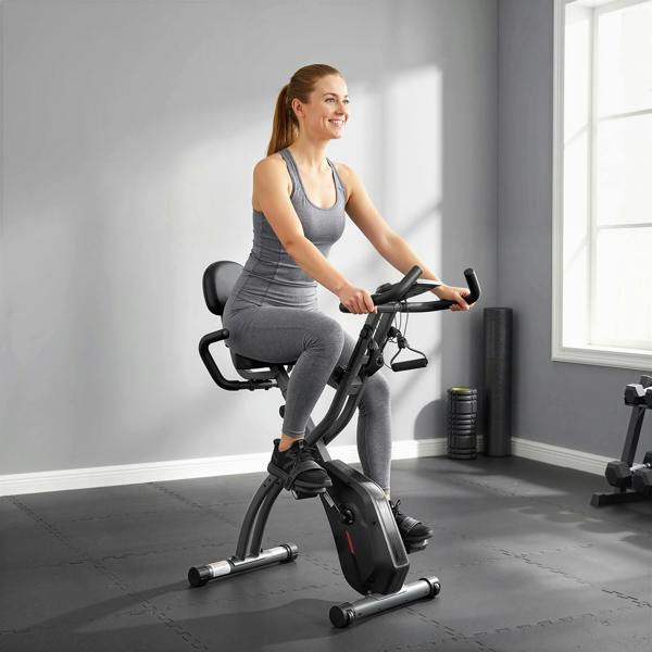 Magnetic Exercise Bike
