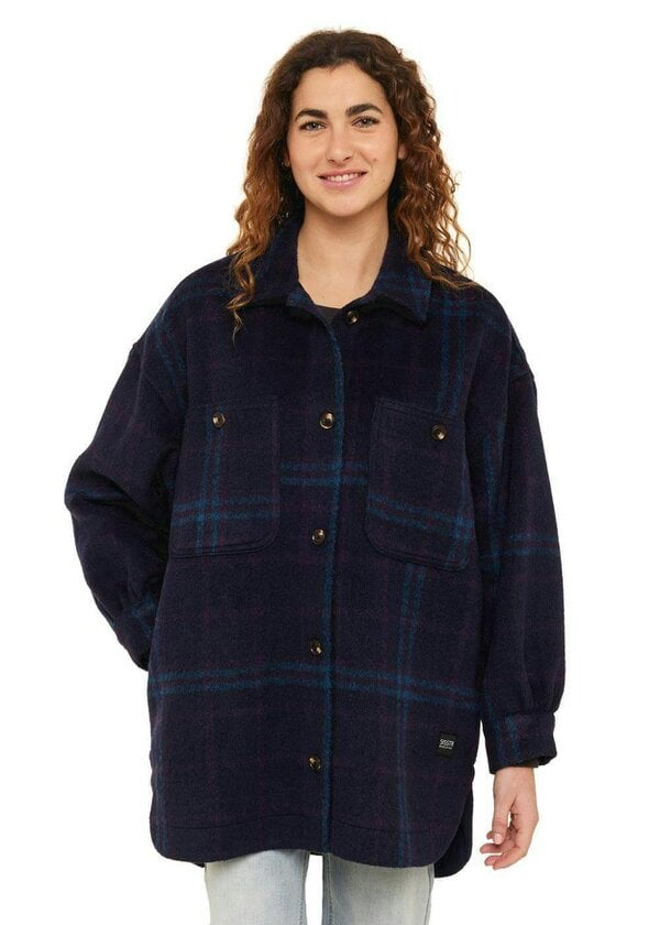 Sisstrevolution Sisstr Misha Overshirt