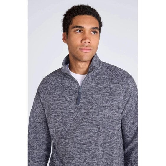 Animal Mens Riga Fleece - Navy