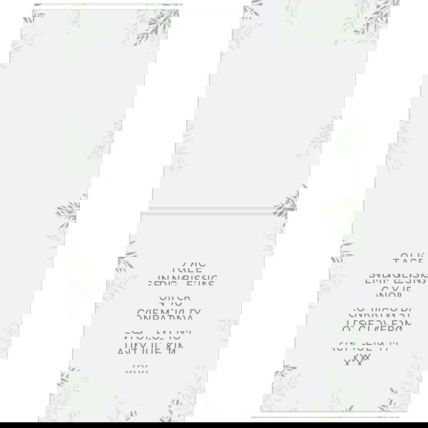 Personalised Memento Company Personalised Confirmation Card